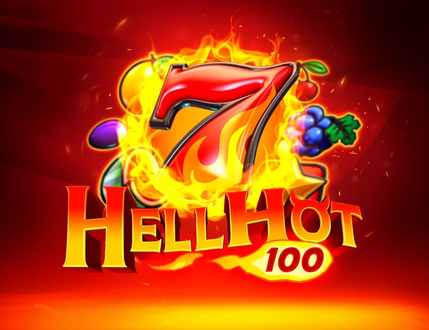 Spielcover von Hell Hot 100 in der Lizaro-Lobby